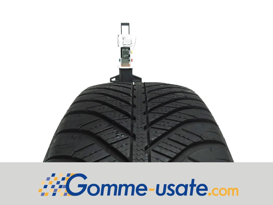 Thumb Goodyear Gomme Usate Goodyear 205/55 R16 91H Vector 4 Seasons M+S (80%) pneumatici usati All Season 0 Thumb Goodyear Gomme Usate Goodyear 205/55 R16 91H Vector 4 Seasons M+S (80%) pneumatici usati All Season 0